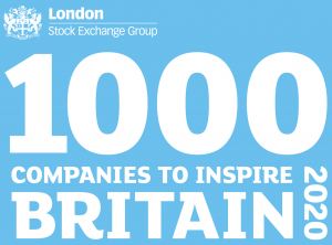 Compaies to inspire Britain 2020