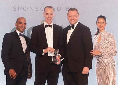 Tech Growth Business of the Year Tech Growth Business of the Year